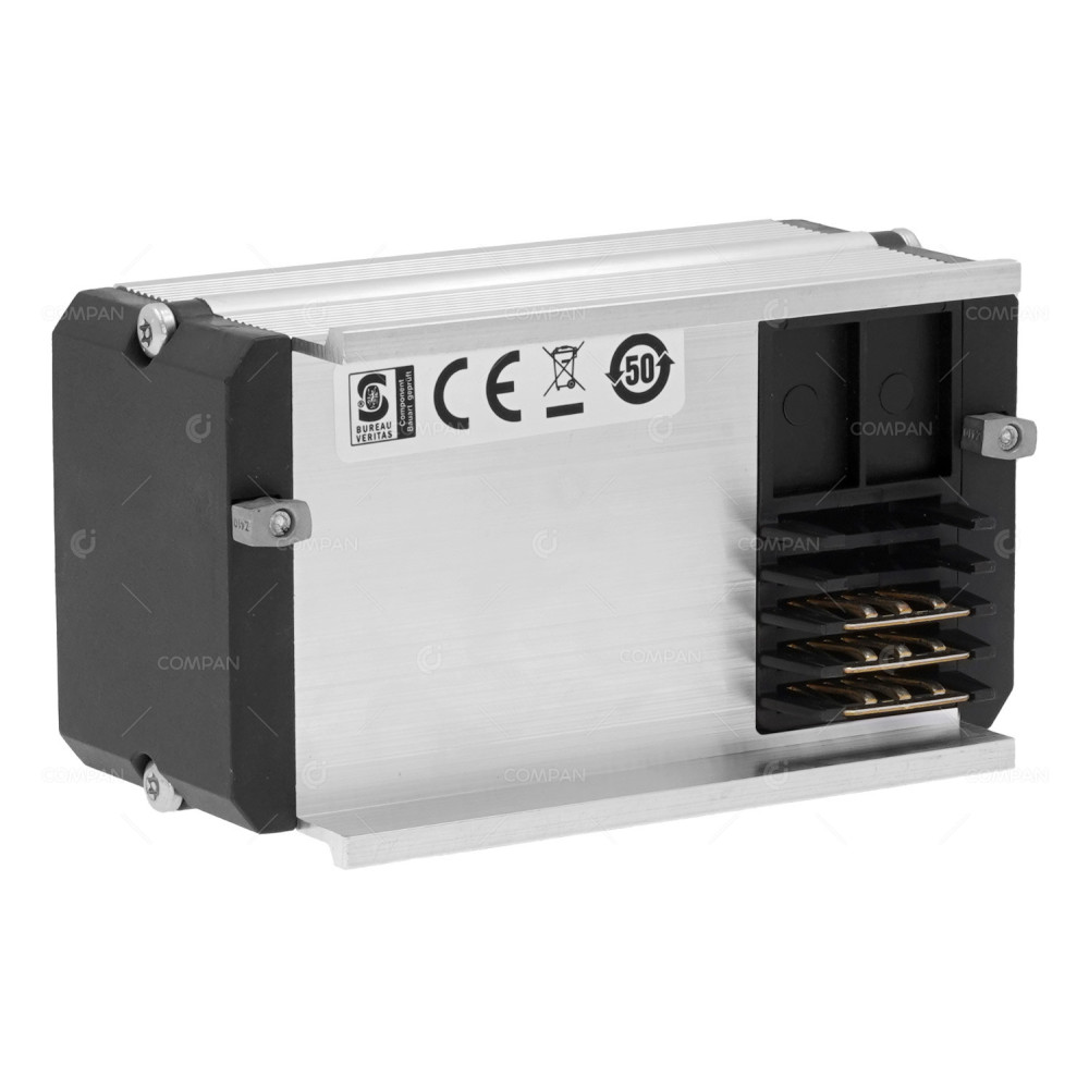 MPXBRM-EEDC3N1N  VERTIV MPX BRM POWER DISTRIBUTION OUTPUT MODULE PHASE1 10A